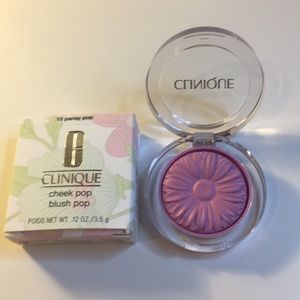 Clinique Blush 15 Pansy Pop